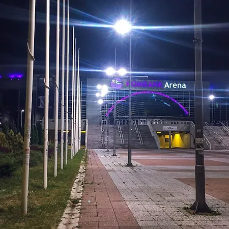 Arena Silver Belgrade