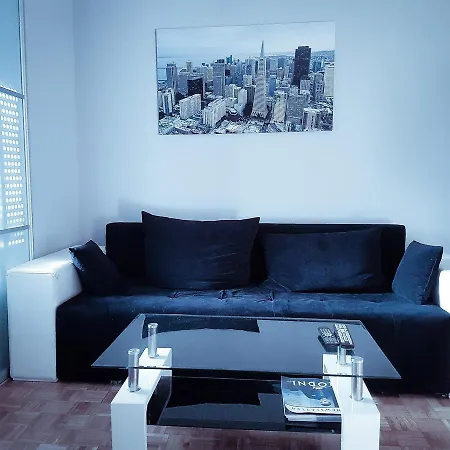 Arena Silver Apartment *